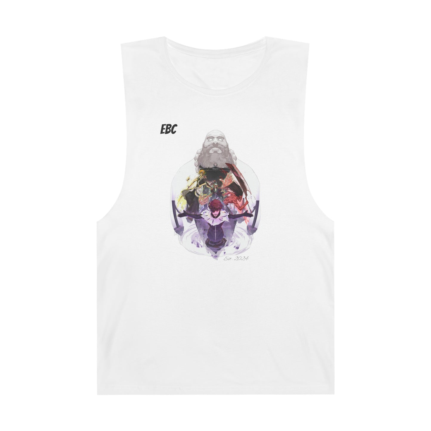 Cour 3 Kings Tank