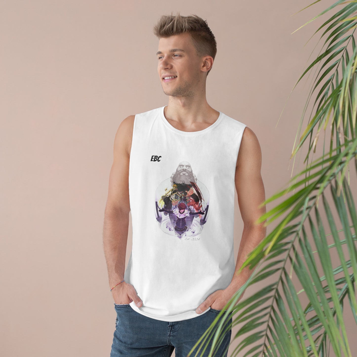 Bleach Cour 3 Tank (AU Postage)