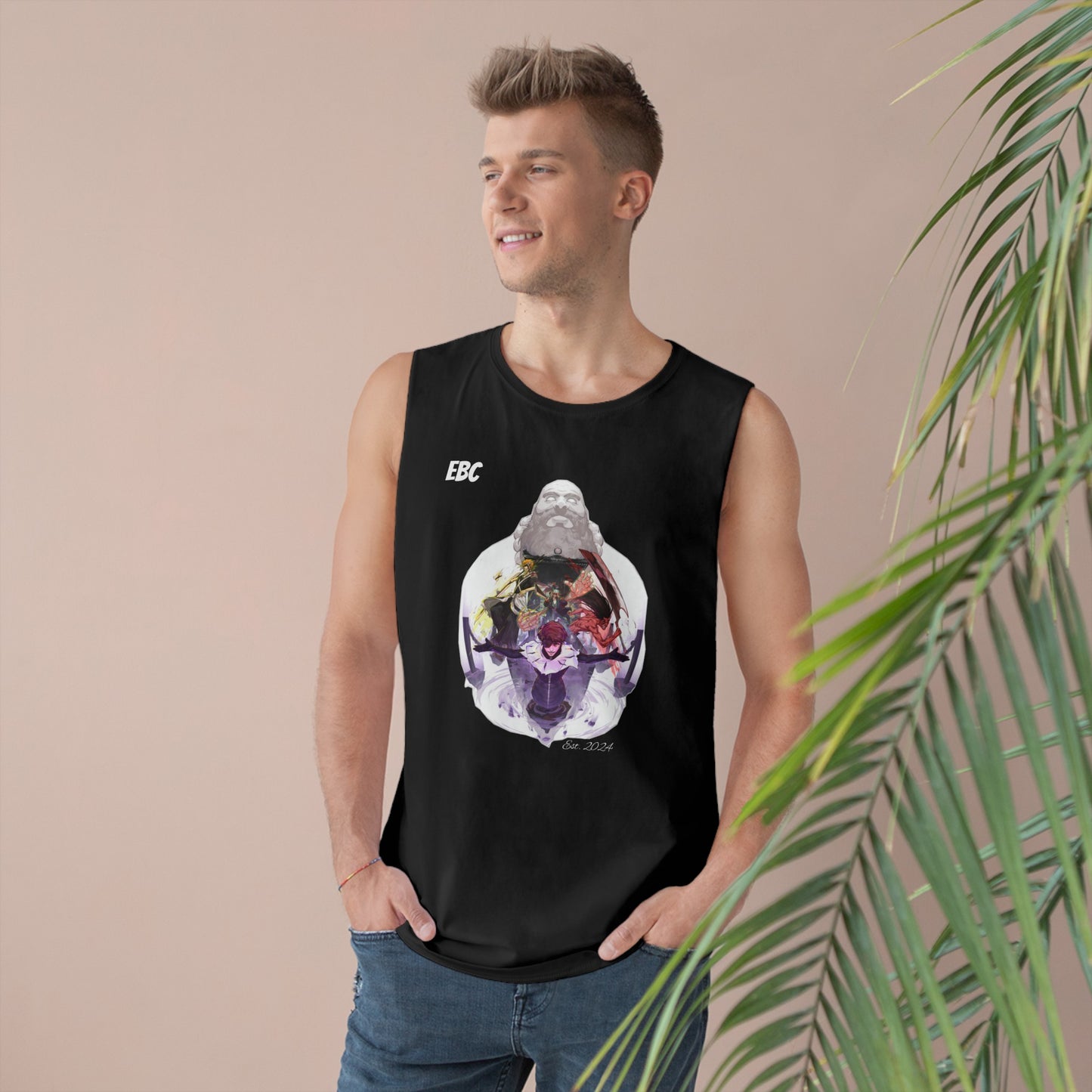 Cour 3 Kings Tank