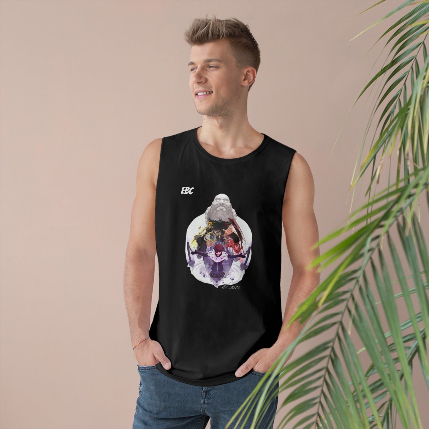 Bleach Cour 3 Tank (AU Postage)