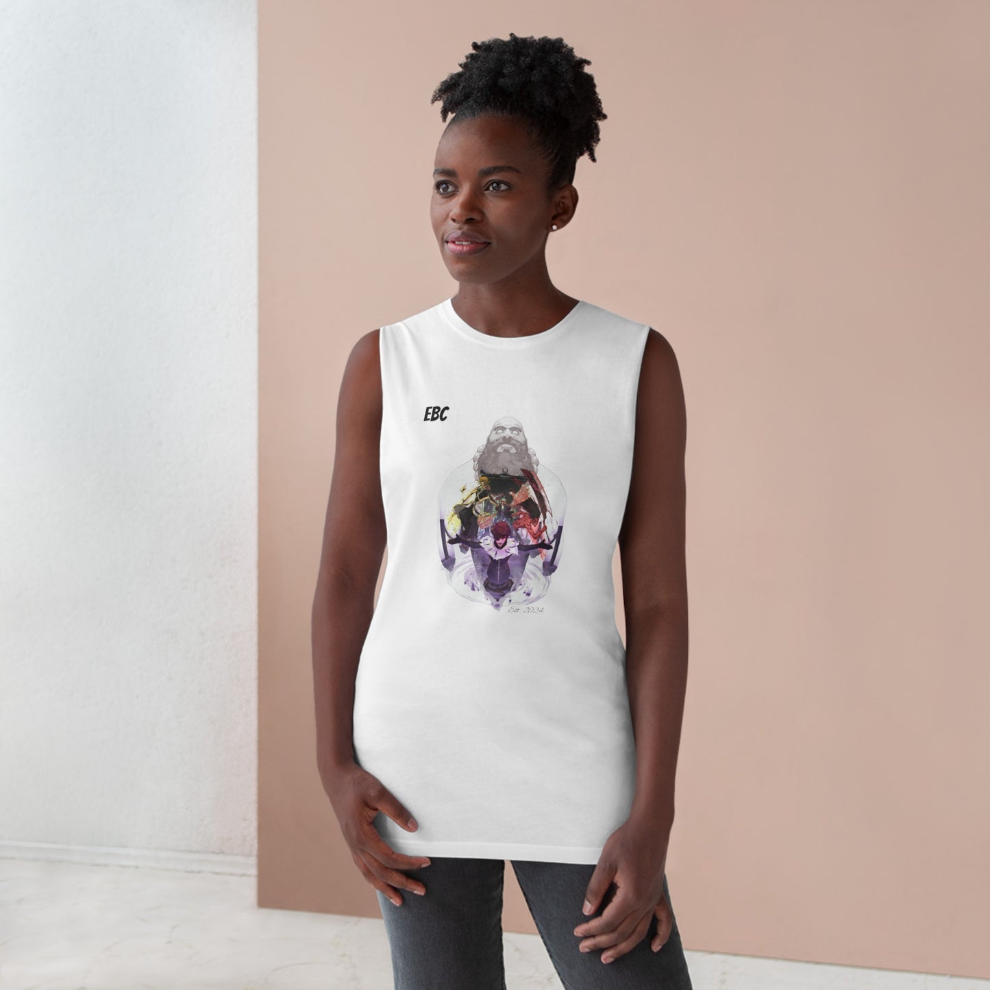 Bleach Cour 3 Tank (AU Postage)