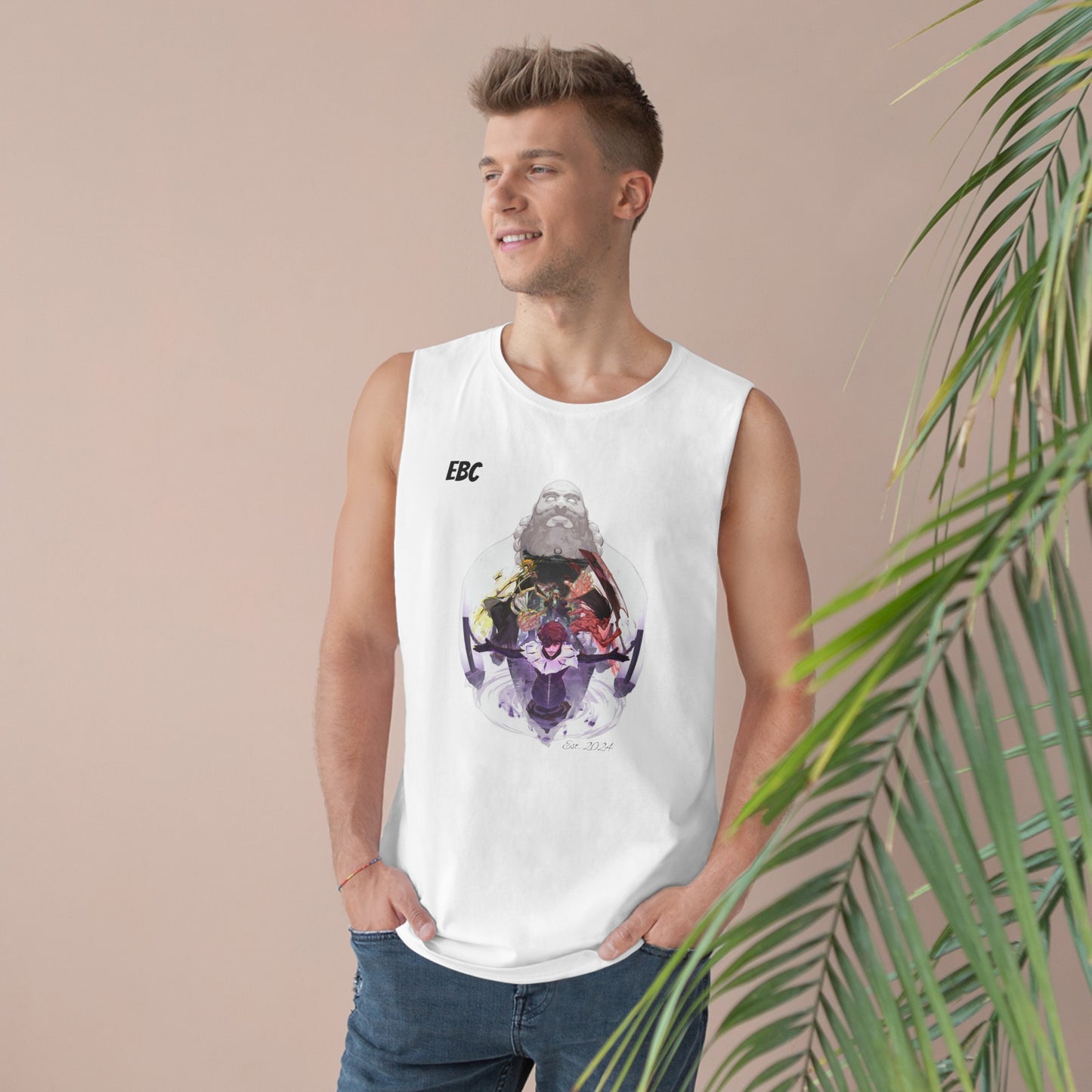 Cour 3 Kings Tank