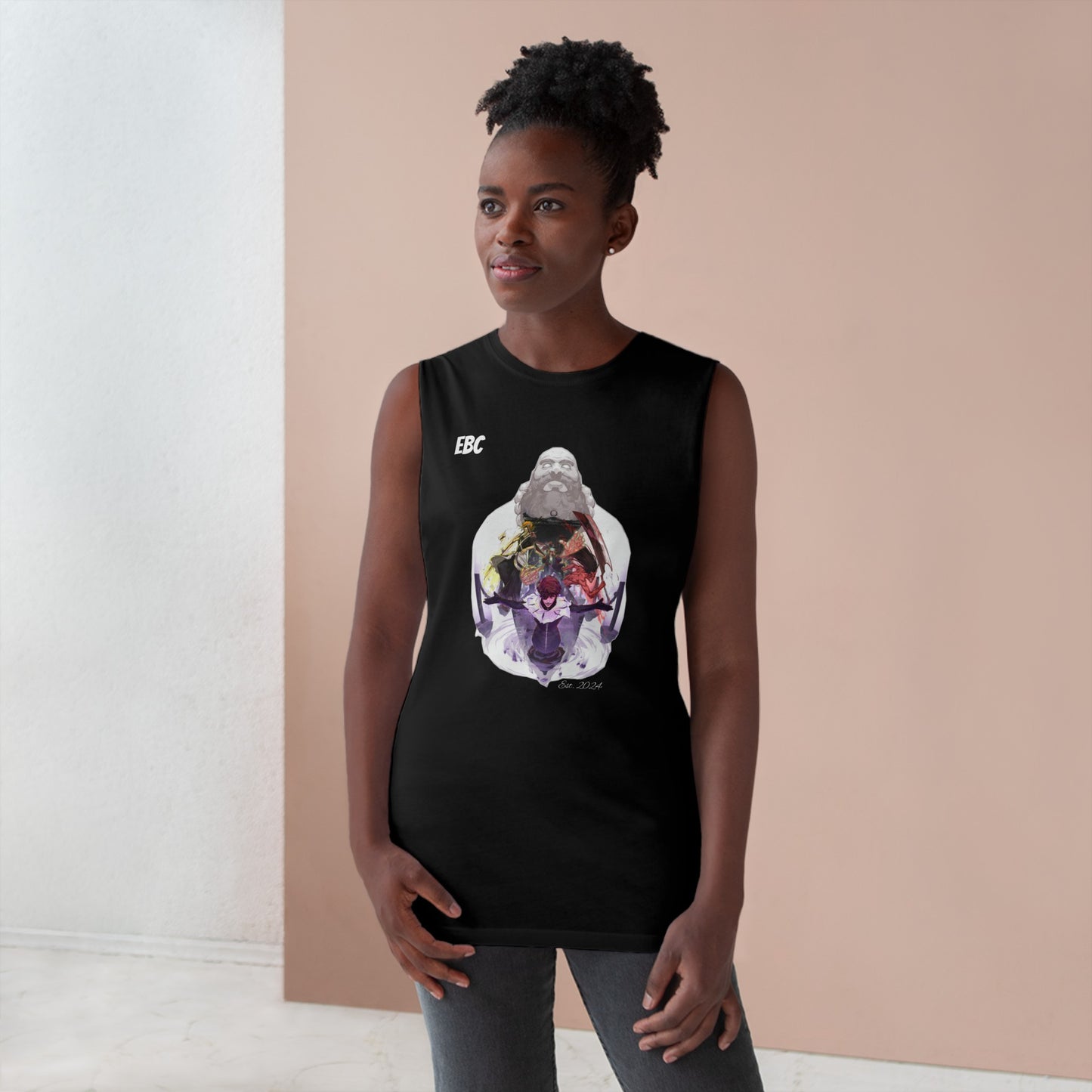 Cour 3 Kings Tank