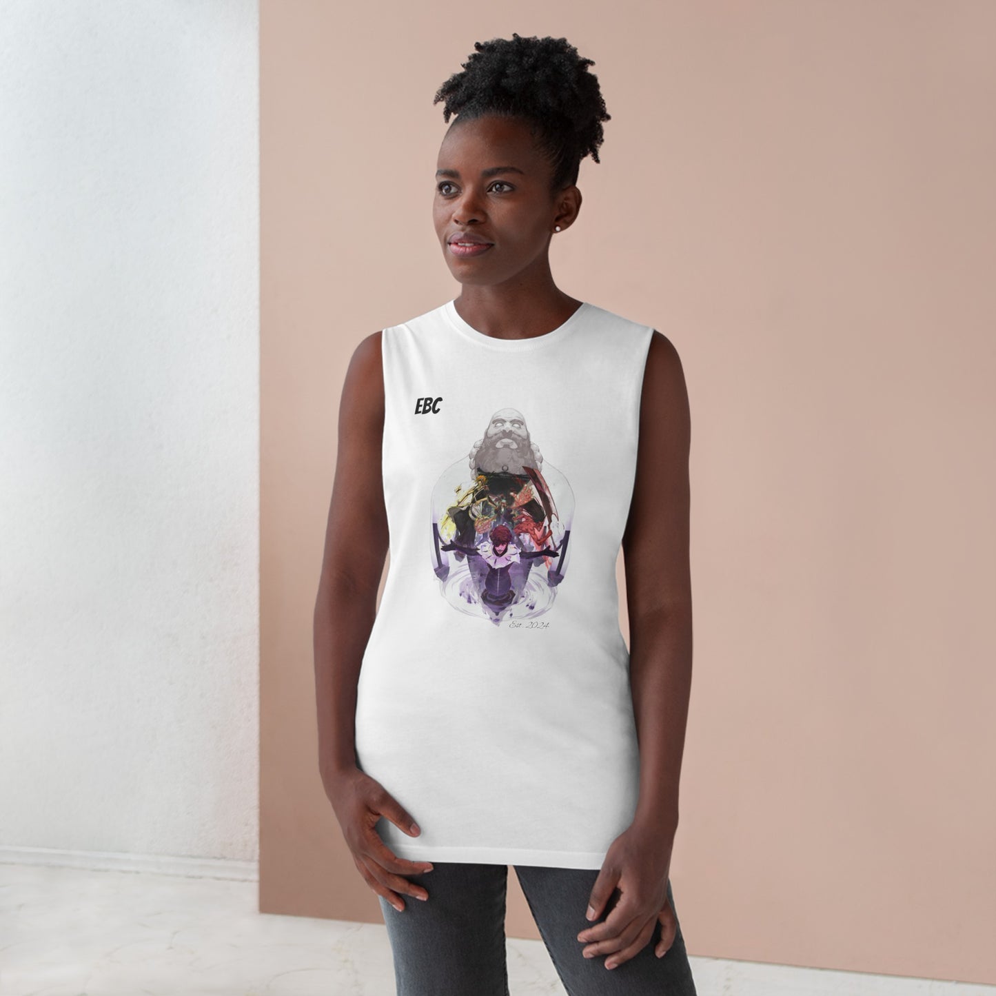 Cour 3 Kings Tank