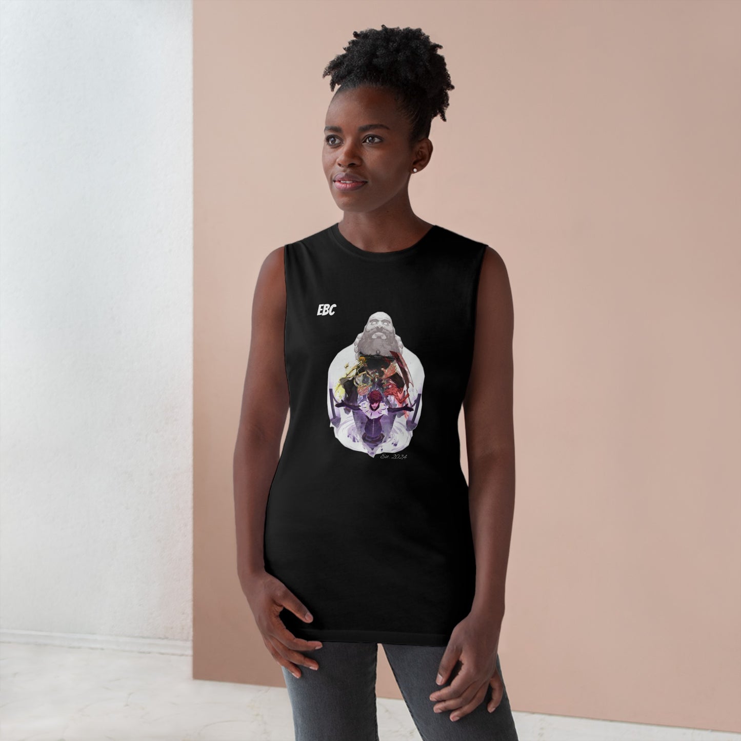 Bleach Cour 3 Tank (AU Postage)