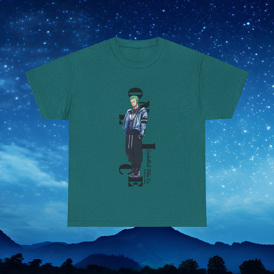 Zoro Drip Tee (AU Postage)