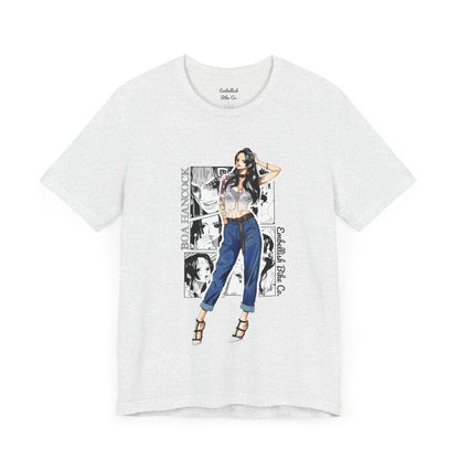 Boa Hancock One Piece Drip T-Shirt