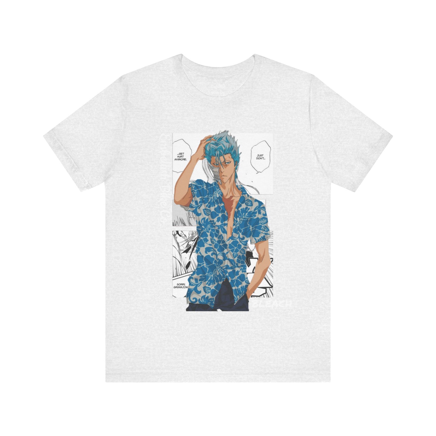 Grimmjow Drip T-Shirt