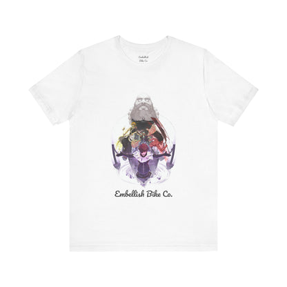 Bleach Cour 3 Drip T-Shirt