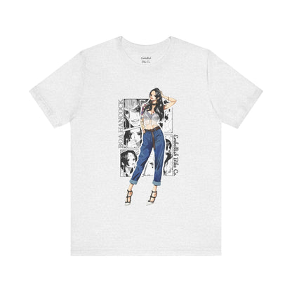 Boa Hancock One Piece Drip T-Shirt