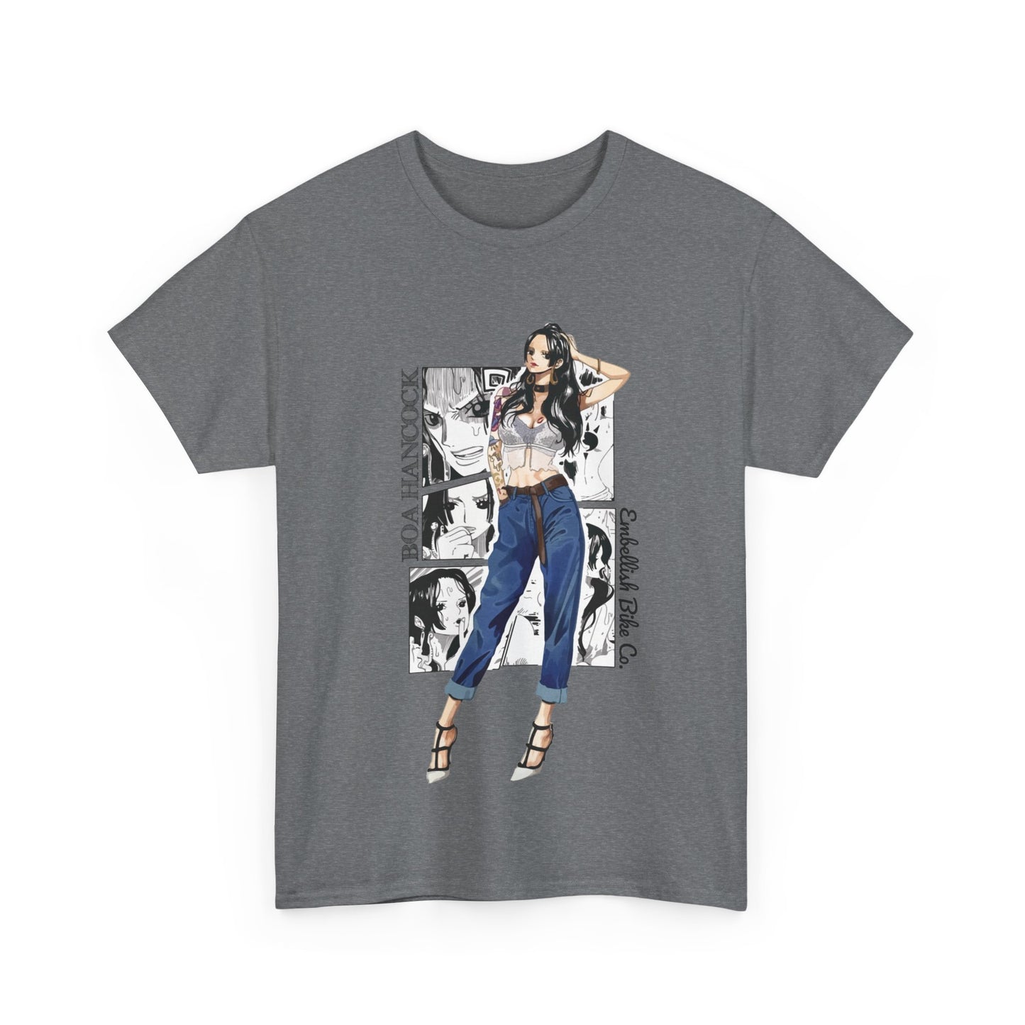 Boa Hancock Drip Tee (AU Postage)