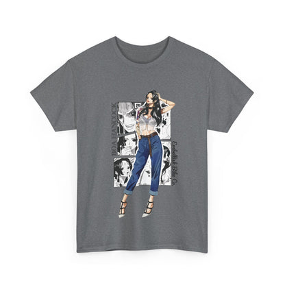 Boa Hancock Drip Tee (AU Postage)