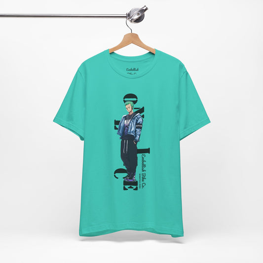 Zoro One Piece Drip T-Shirt