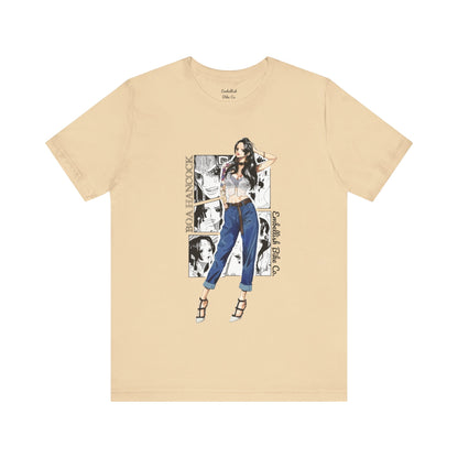 Boa Hancock One Piece Drip T-Shirt