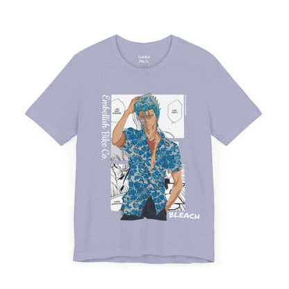 Grimmjow Drip T-Shirt