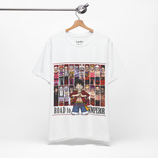 Road To Emperor Drip T-Shirt