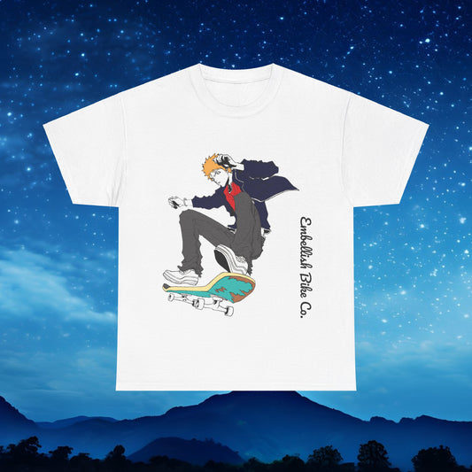 Ichigo Skate Tee (AU Postage)