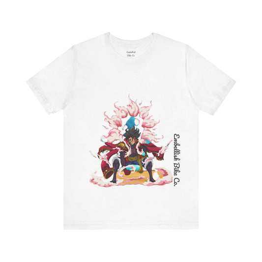 Pirate King Luffy T-Shirt