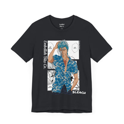 Grimmjow Drip T-Shirt