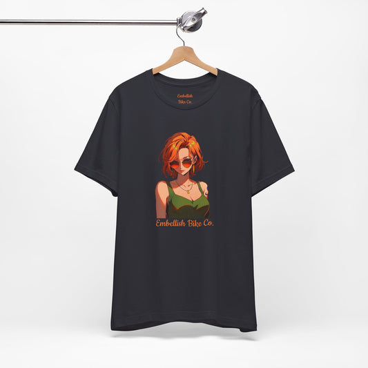 Nami One Piece Drip T-Shirt