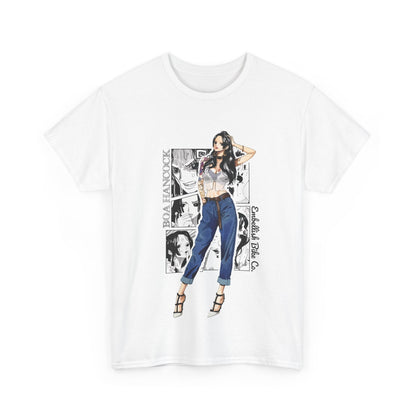 Boa Hancock Drip Tee (AU Postage)